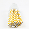 Biodegradable Disposable Coffe Cup Drinks Paper Straw 