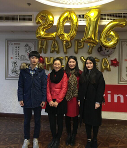 การประชุมประจำปีของบริษัทประจำปี 2558